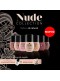COLECCION ONE SHOT NUDE C/8 COLORES + 1 PLANTILLA WATER STICKER