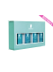 SET ETERNA BEAUTY ( JABON+PURENESS+TONIC+DAILY CREAM)