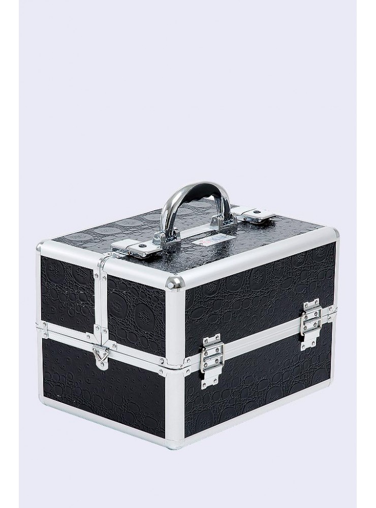 MALETIN NAIL FACTORY 110 DROP NEGRO - Beauty Master
