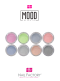 KIT NAIL FACTORY MOOD ACRILICOS TERMICOS