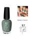 ESMALTE KJ POLISH GEL BASIC GREEN