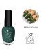 ESMALTE KJ POLISH GEL MILITARY GREEN