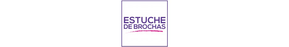 ESTUCHE DE BROCHAS